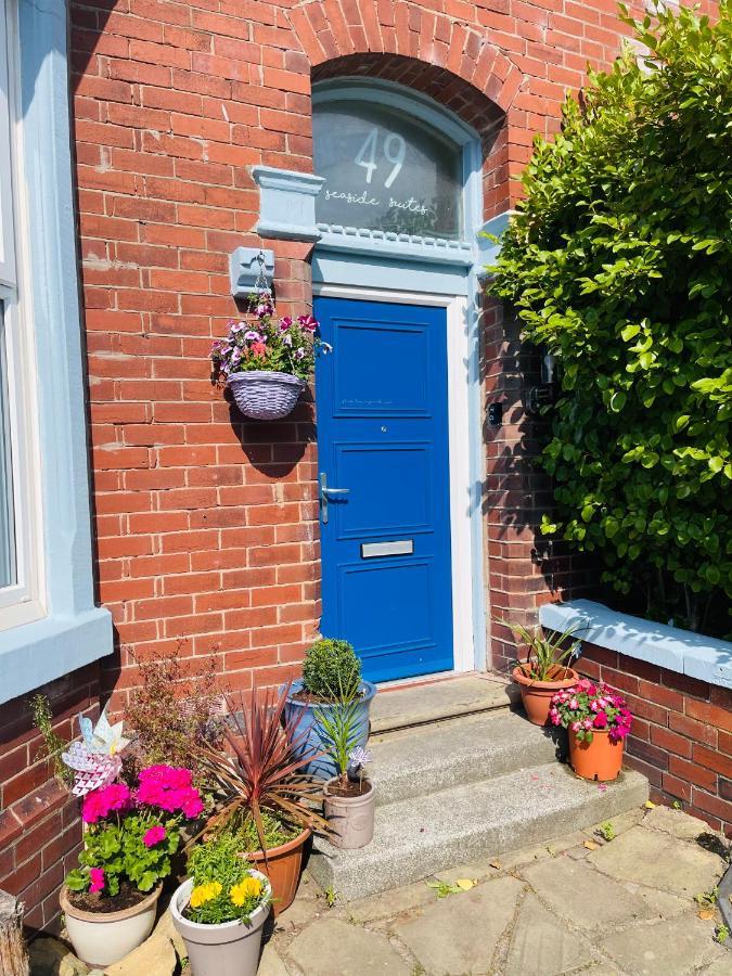 Seaside Loft Leilighet Lytham St. Annes Eksteriør bilde